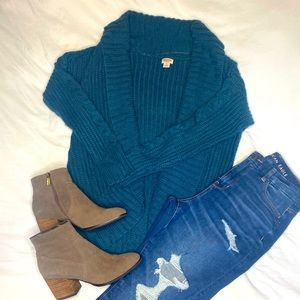 Comfy Mossimo Supply Cardigan